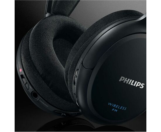 Навушники Philips SHC5200 (SHC5200/10), зображення 3 Навушники Philips SHC5200 (SHC5200/10), зображення 3