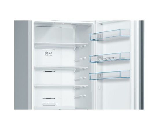 Холодильник Bosch KGN39XL316, зображення 3 Холодильник Bosch KGN39XL316, зображення 3