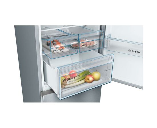 Холодильник Bosch KGN39XL316, зображення 4 Холодильник Bosch KGN39XL316, зображення 4