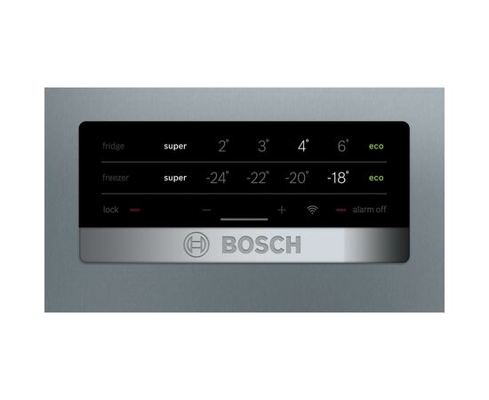 Холодильник Bosch KGN39XL316, зображення 5 Холодильник Bosch KGN39XL316, зображення 5