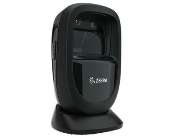 Сканер штрих-кода Symbol/Zebra DS9308-SR 2D USB, black, kit (DS9308-SR4U2100AZE), изображение 2 Сканер штрих-кода Symbol/Zebra DS9308-SR 2D USB, black, kit (DS9308-SR4U2100AZE), изображение 2