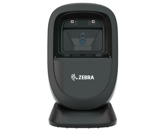 Сканер штрих-кода Symbol/Zebra DS9308-SR 2D USB, black, kit (DS9308-SR4U2100AZE)