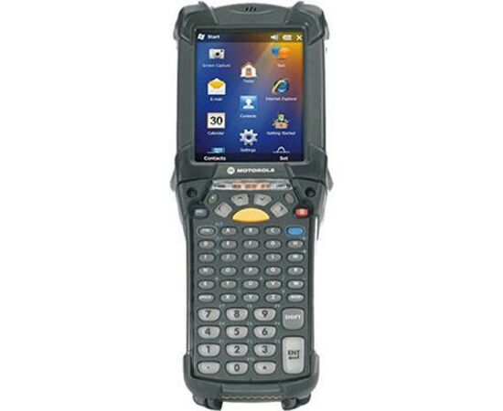 Терминал сбора данных Symbol/Zebra MC92 2D, GUN, 53 key; ANDROID (MC92N0-G30SYJAA6WR), изображение 2 Терминал сбора данных Symbol/Zebra MC92 2D, GUN, 53 key; ANDROID (MC92N0-G30SYJAA6WR), изображение 2