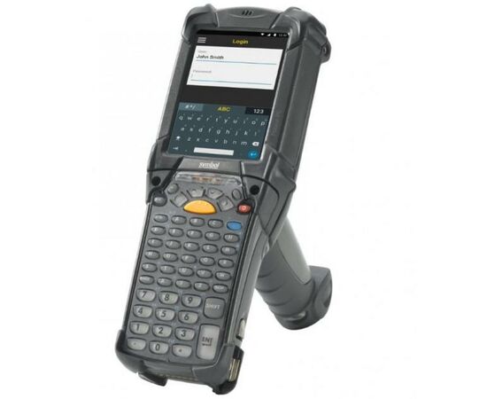 Терминал сбора данных Symbol/Zebra MC92 2D, GUN, 53 key; ANDROID (MC92N0-G30SYJAA6WR)