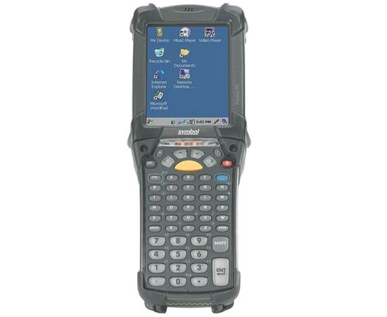 Термінал збору даних Symbol/Zebra MC92 2D Long Range, Gun, 53 key, WinCE 7.0 (MC92N0-G90SXEYA5WR), зображення 2 Термінал збору даних Symbol/Zebra MC92 2D Long Range, Gun, 53 key, WinCE 7.0 (MC92N0-G90SXEYA5WR), зображення 2