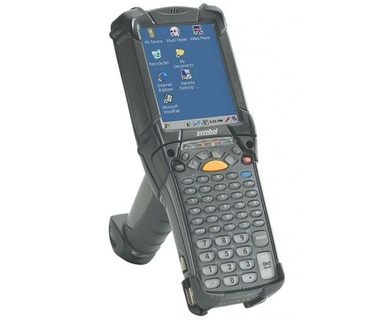 Терминал сбора данных Symbol/Zebra MC92 2D Long Range, Gun, 53 key, WinCE 7.0 (MC92N0-G90SXEYA5WR)