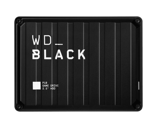 Зовнішній жорсткий диск 2.5" 2TB WD (WDBA2W0020BBK-WESN)
