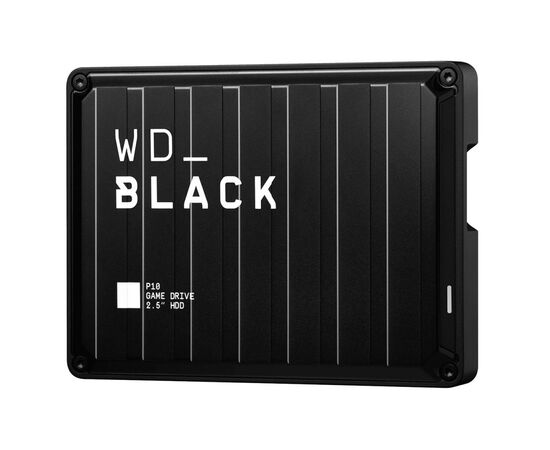 Внешний жесткий диск 2.5" 5TB WD (WDBA3A0050BBK-WESN), изображение 3 Внешний жесткий диск 2.5" 5TB WD (WDBA3A0050BBK-WESN), изображение 3
