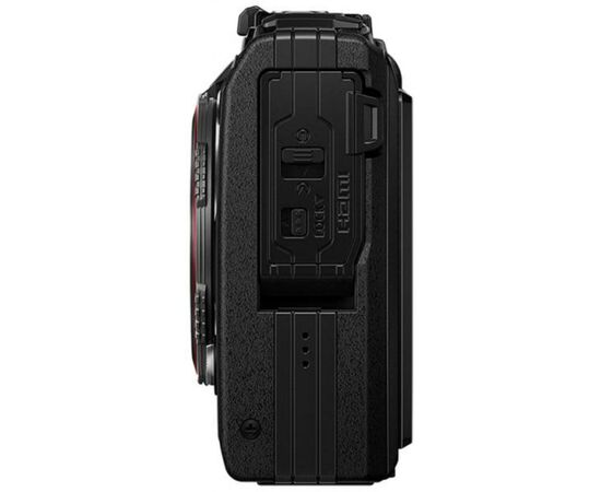Цифровой фотоаппарат Olympus TG-6 Black (Waterproof - 15m; GPS; 4K; Wi-Fi) (V104210BE000), изображение 4 Цифровой фотоаппарат Olympus TG-6 Black (Waterproof - 15m; GPS; 4K; Wi-Fi) (V104210BE000), изображение 4