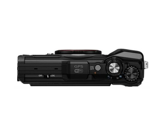 Цифровой фотоаппарат Olympus TG-6 Black (Waterproof - 15m; GPS; 4K; Wi-Fi) (V104210BE000), изображение 5 Цифровой фотоаппарат Olympus TG-6 Black (Waterproof - 15m; GPS; 4K; Wi-Fi) (V104210BE000), изображение 5