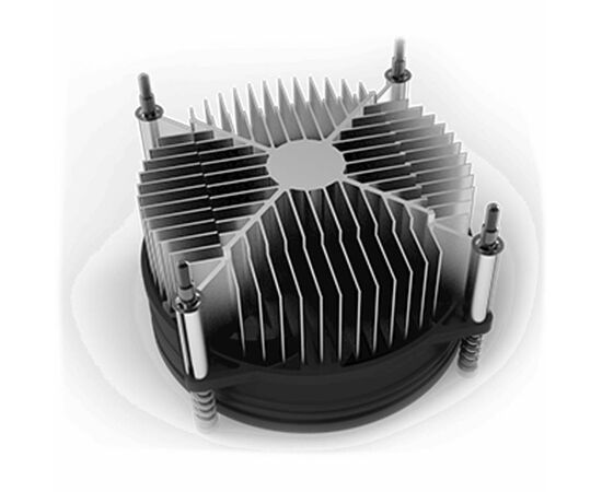 Кулер для процессора CoolerMaster i50 (RH-I50-20FK-R1), изображение 3 Кулер для процессора CoolerMaster i50 (RH-I50-20FK-R1), изображение 3