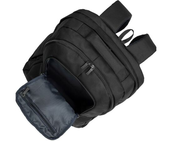 Рюкзак для ноутбука RivaCase 17" 8460 Black (8460Black), изображение 3 Рюкзак для ноутбука RivaCase 17" 8460 Black (8460Black), изображение 3