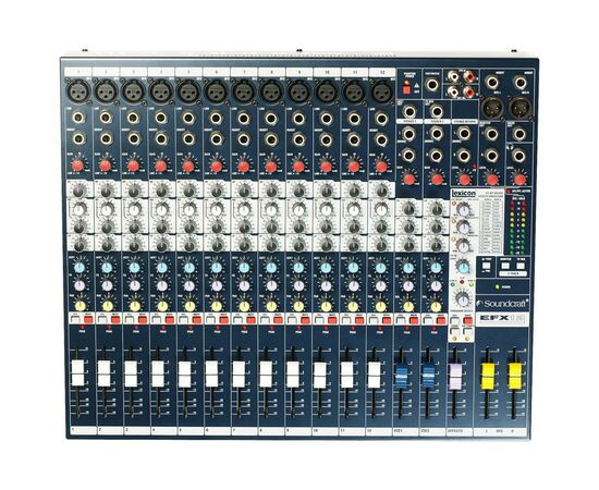 Мікшерний пульт Soundcraft EFX12