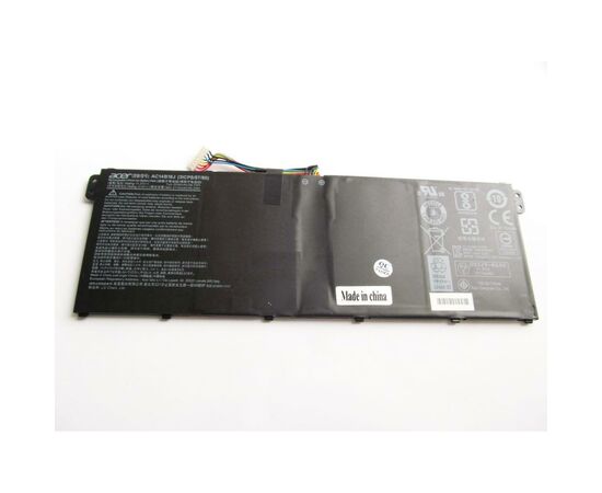 Аккумулятор для ноутбука Acer AC14B18J, 3246mAh (36.7Wh), 3cell, 11.31V, Li-ion (A47491), изображение 2 Аккумулятор для ноутбука Acer AC14B18J, 3246mAh (36.7Wh), 3cell, 11.31V, Li-ion (A47491), изображение 2