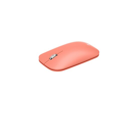 Мышка Microsoft Modern Mobile Peach BT (KTF-00051), изображение 2 Мышка Microsoft Modern Mobile Peach BT (KTF-00051), изображение 2