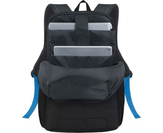 Рюкзак для ноутбука RivaCase 15.6" 8067 Black (8067Black), изображение 3 Рюкзак для ноутбука RivaCase 15.6" 8067 Black (8067Black), изображение 3