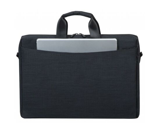 Сумка для ноутбука RivaCase 17.3" 8355 Black (8355Black), изображение 3 Сумка для ноутбука RivaCase 17.3" 8355 Black (8355Black), изображение 3