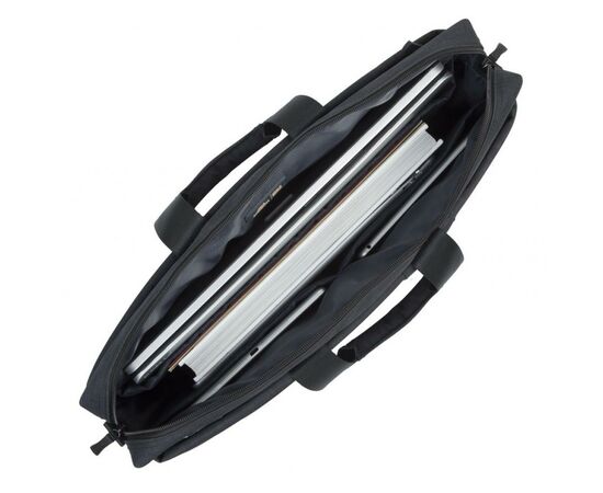 Сумка для ноутбука RivaCase 17.3" 8355 Black (8355Black), изображение 4 Сумка для ноутбука RivaCase 17.3" 8355 Black (8355Black), изображение 4