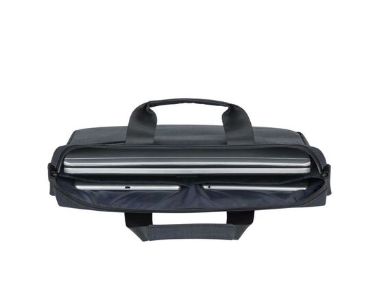 Сумка для ноутбука RivaCase 17.3" 8355 Black (8355Black), изображение 6 Сумка для ноутбука RivaCase 17.3" 8355 Black (8355Black), изображение 6