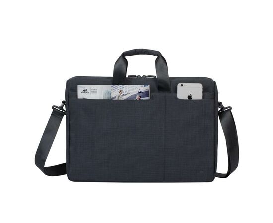 Сумка для ноутбука RivaCase 17.3" 8355 Black (8355Black), изображение 7 Сумка для ноутбука RivaCase 17.3" 8355 Black (8355Black), изображение 7