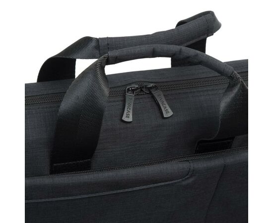 Сумка для ноутбука RivaCase 17.3" 8355 Black (8355Black), изображение 8 Сумка для ноутбука RivaCase 17.3" 8355 Black (8355Black), изображение 8
