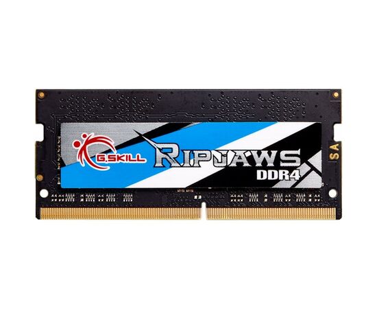 Модуль пам'яті для ноутбука SoDIMM DDR4 8GB 2666 MHz Ripjaws G.Skill (F4-2666C19S-8GRS)
