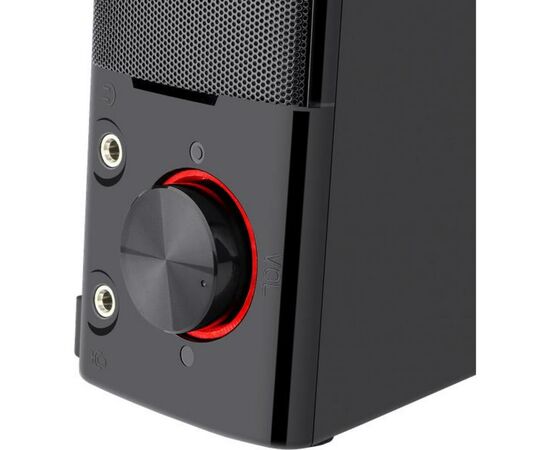 Акустическая система Redragon Orpheus Black (77601), изображение 5 Акустическая система Redragon Orpheus Black (77601), изображение 5
