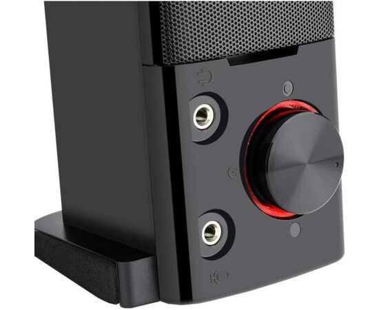 Акустическая система Redragon Orpheus Black (77601), изображение 6 Акустическая система Redragon Orpheus Black (77601), изображение 6