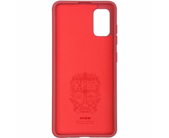 Чехол для моб. телефона Armorstandart ICON Case for Samsung A41 Red (ARM56579), изображение 2