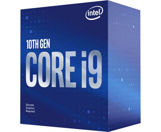 Процессор INTEL Core™ i9 10900KF (BX8070110900KF), изображение 2 Процессор INTEL Core™ i9 10900KF (BX8070110900KF), изображение 2