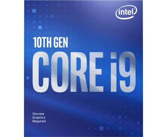 Процессор INTEL Core™ i9 10900KF (BX8070110900KF), изображение 3 Процессор INTEL Core™ i9 10900KF (BX8070110900KF), изображение 3