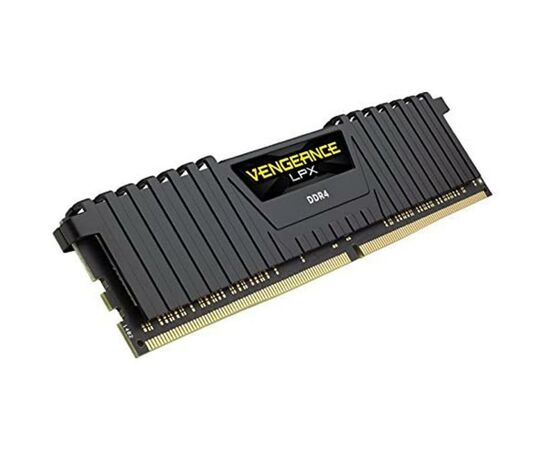 Модуль памяти для компьютера DDR4 32GGB (2x16GB) 3600 MHz Vengeance LPX Black Corsair (CMK32GX4M2Z3600C18), изображение 4 Модуль памяти для компьютера DDR4 32GGB (2x16GB) 3600 MHz Vengeance LPX Black Corsair (CMK32GX4M2Z3600C18), изображение 4