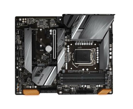 Материнська плата GIGABYTE Z590 GAMING X, зображення 2 Материнська плата GIGABYTE Z590 GAMING X, зображення 2