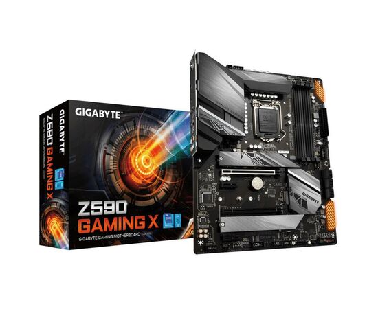 Материнська плата GIGABYTE Z590 GAMING X