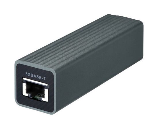 Сетевая карта QNap QNA-UC5G1T, изображение 2 Сетевая карта QNap QNA-UC5G1T, изображение 2