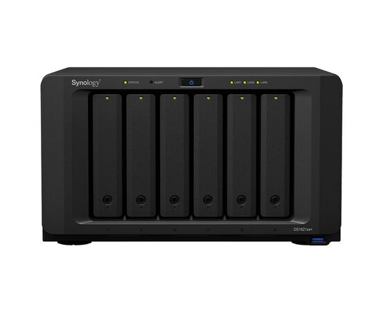 NAS Synology DS1621XS+, изображение 2 NAS Synology DS1621XS+, изображение 2