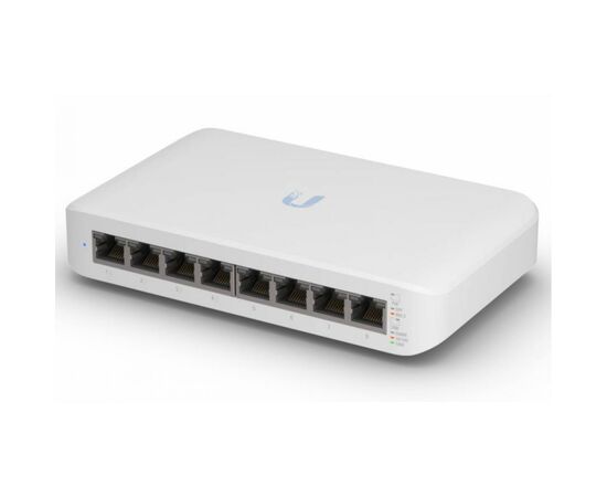 Коммутатор сетевой Ubiquiti USW-Lite-8-PoE