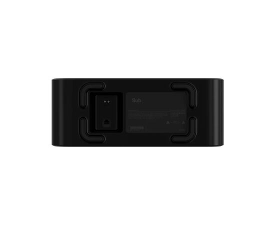 Домашний сабвуфер Sonos Sub Gen3 Black (SUBG3EU1BLK), изображение 5 Домашний сабвуфер Sonos Sub Gen3 Black (SUBG3EU1BLK), изображение 5