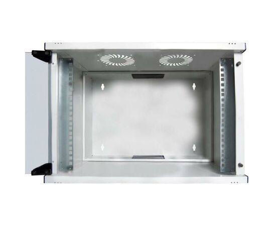 Шафа настінна Hypernet 7U 19" 540x400 SOHO (WMNC-40-7U-SOHO-FLAT), зображення 3 Шафа настінна Hypernet 7U 19" 540x400 SOHO (WMNC-40-7U-SOHO-FLAT), зображення 3