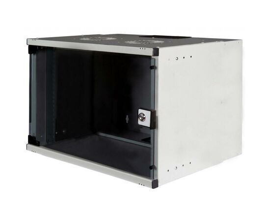Шкаф настенный Hypernet 7U 19" 540x400 SOHO (WMNC-40-7U-SOHO-FLAT)
