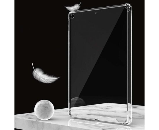 Чехол для планшета BeCover Anti-Shock Apple iPad Mini 6 2021 Clear (706020), изображение 4 Чехол для планшета BeCover Anti-Shock Apple iPad Mini 6 2021 Clear (706020), изображение 4