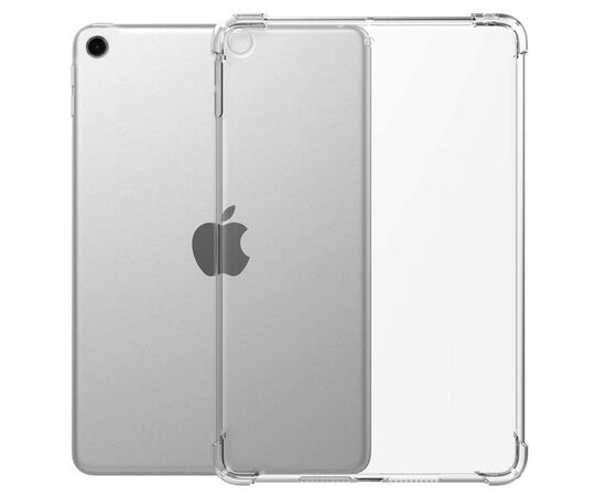 Чохол до планшета BeCover Anti-Shock Apple iPad Mini 6 2021 Clear (706020)