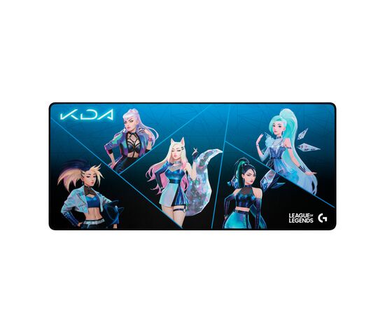 Коврик для мышки Logitech G840 XL KDA (943-000457)