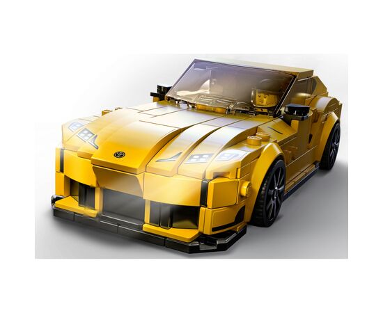Конструктор LEGO Speed Champions Toyota GR Supra 299 деталей (76901), изображение 3 Конструктор LEGO Speed Champions Toyota GR Supra 299 деталей (76901), изображение 3