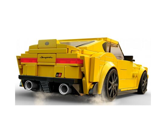 Конструктор LEGO Speed Champions Toyota GR Supra 299 деталей (76901), изображение 5 Конструктор LEGO Speed Champions Toyota GR Supra 299 деталей (76901), изображение 5