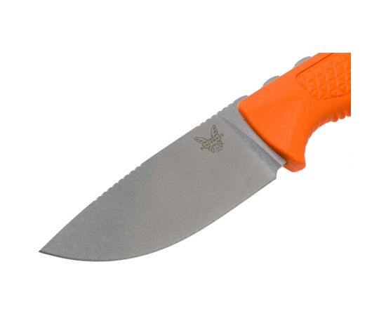 Ніж Benchmade Steep Country Hunter Orange (15006), зображення 3 Ніж Benchmade Steep Country Hunter Orange (15006), зображення 3