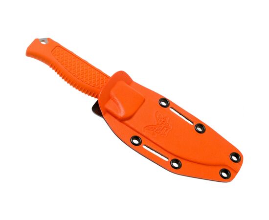 Ніж Benchmade Steep Country Hunter Orange (15006), зображення 5 Ніж Benchmade Steep Country Hunter Orange (15006), зображення 5