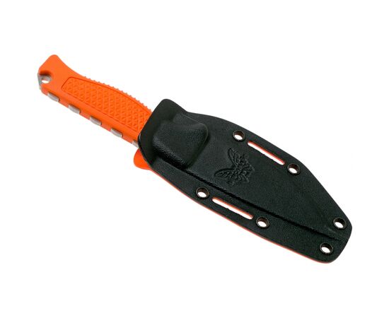 Ніж Benchmade Steep Country Hunter Orange (15006), зображення 6 Ніж Benchmade Steep Country Hunter Orange (15006), зображення 6