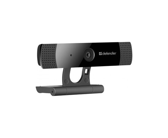 Веб-камера Defender G-lens 2599 Full HD 1080p Black (63199), изображение 2 Веб-камера Defender G-lens 2599 Full HD 1080p Black (63199), изображение 2