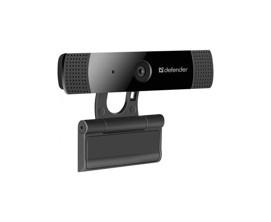 Веб-камера Defender G-lens 2599 Full HD 1080p Black (63199), изображение 3 Веб-камера Defender G-lens 2599 Full HD 1080p Black (63199), изображение 3